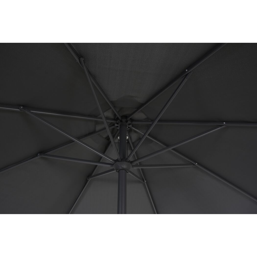 Marktschirm 'Santorini' Ø 350 cm