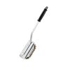 Grillrost-Reinigungsbürste 'SlideX Brass' Messing-Borsten, 47 cm