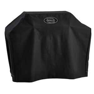 Abdeckhaube 'Artiso G6' schwarz 160 x 117 x 51 cm