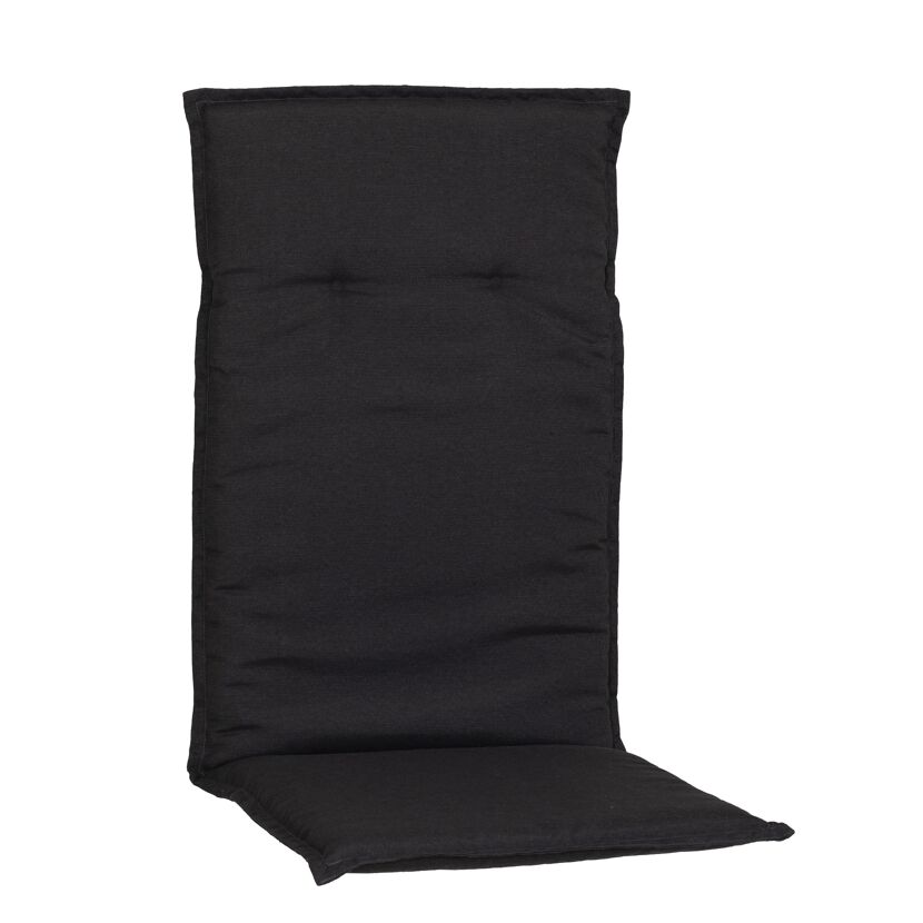 Hochlehner-Auflage 'Grand' anthrazit 48 x 120 x 5 cm