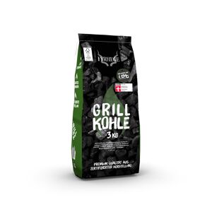 Grillholzkohle 3 kg
