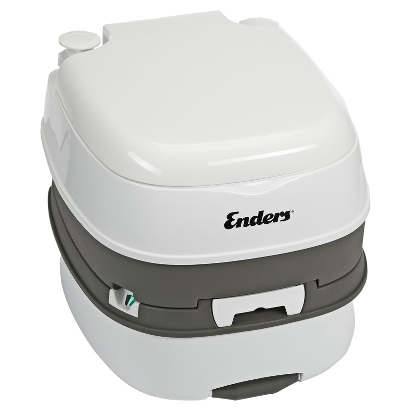 Tragbare Campingtoilette Enders Deluxe