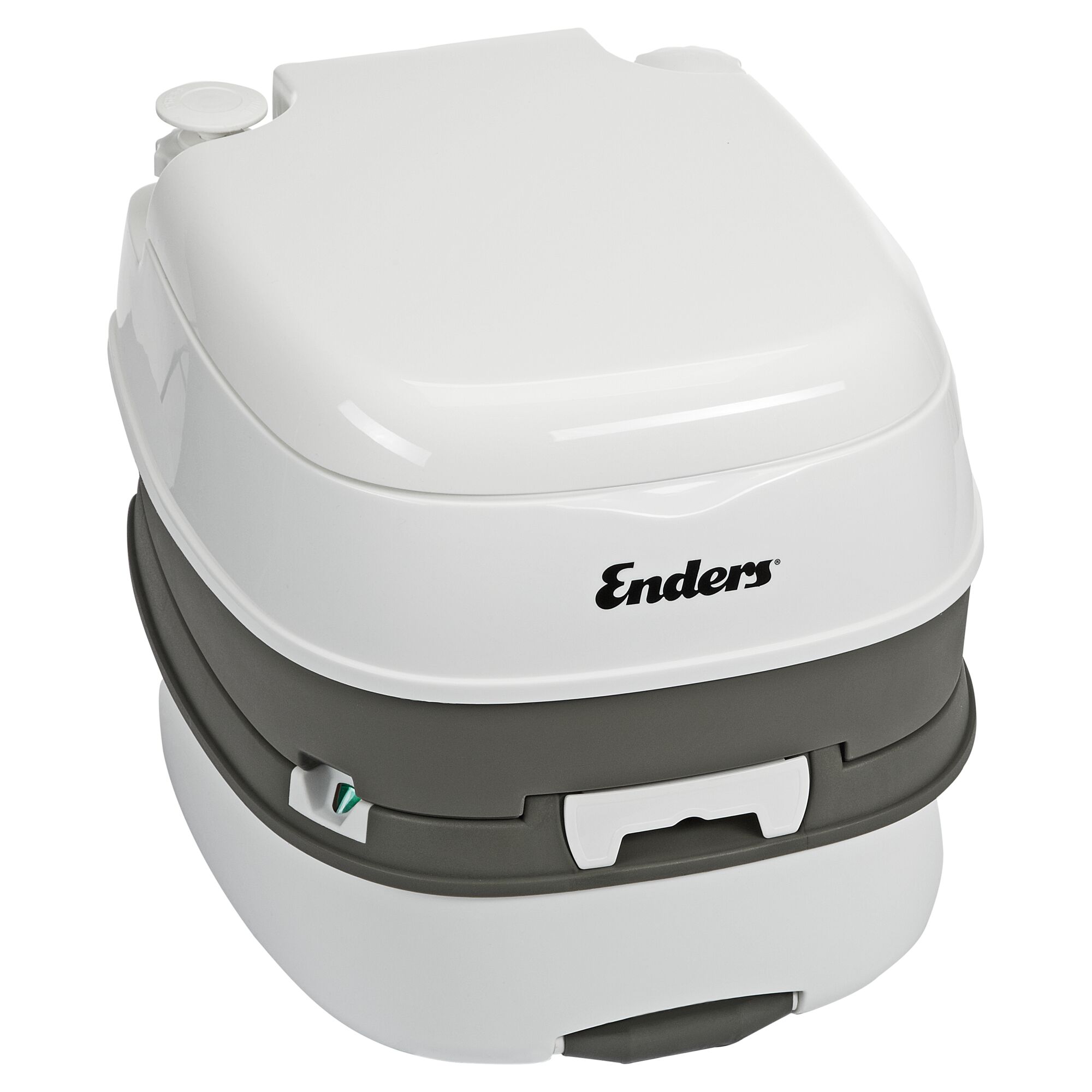 Tragbare Campingtoilette Enders Deluxe