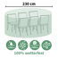 Schutzhülle für Sitzgruppen