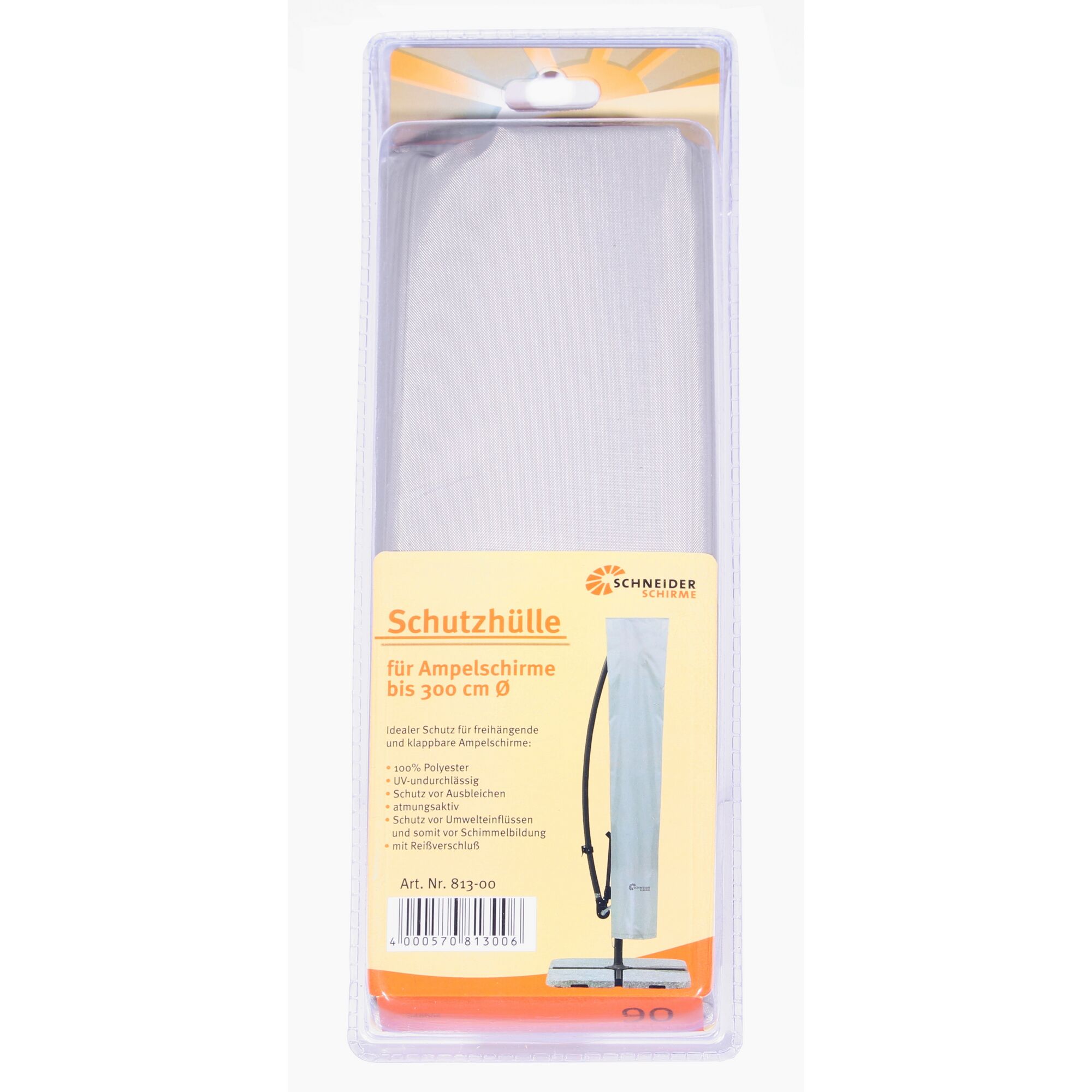 Schutzhülle für Ampelschirme bis 300 cm von Schneider Schirme