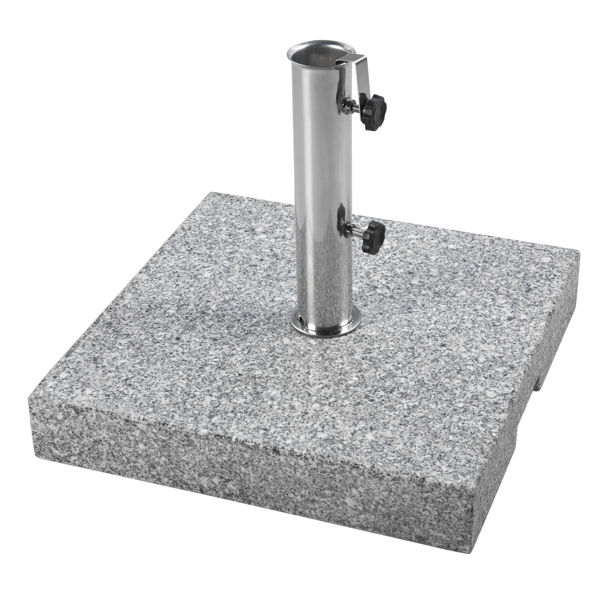 Granit-Schirmständer 42 kg, für Stöcke bis Ø 50 mm + product picture