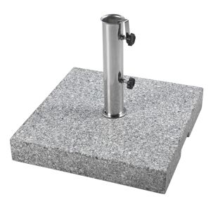 Granit-Schirmständer 42 kg, für Stöcke bis Ø 50 mm