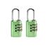 Zahlenschloss-Set Duo 88 20 F SB