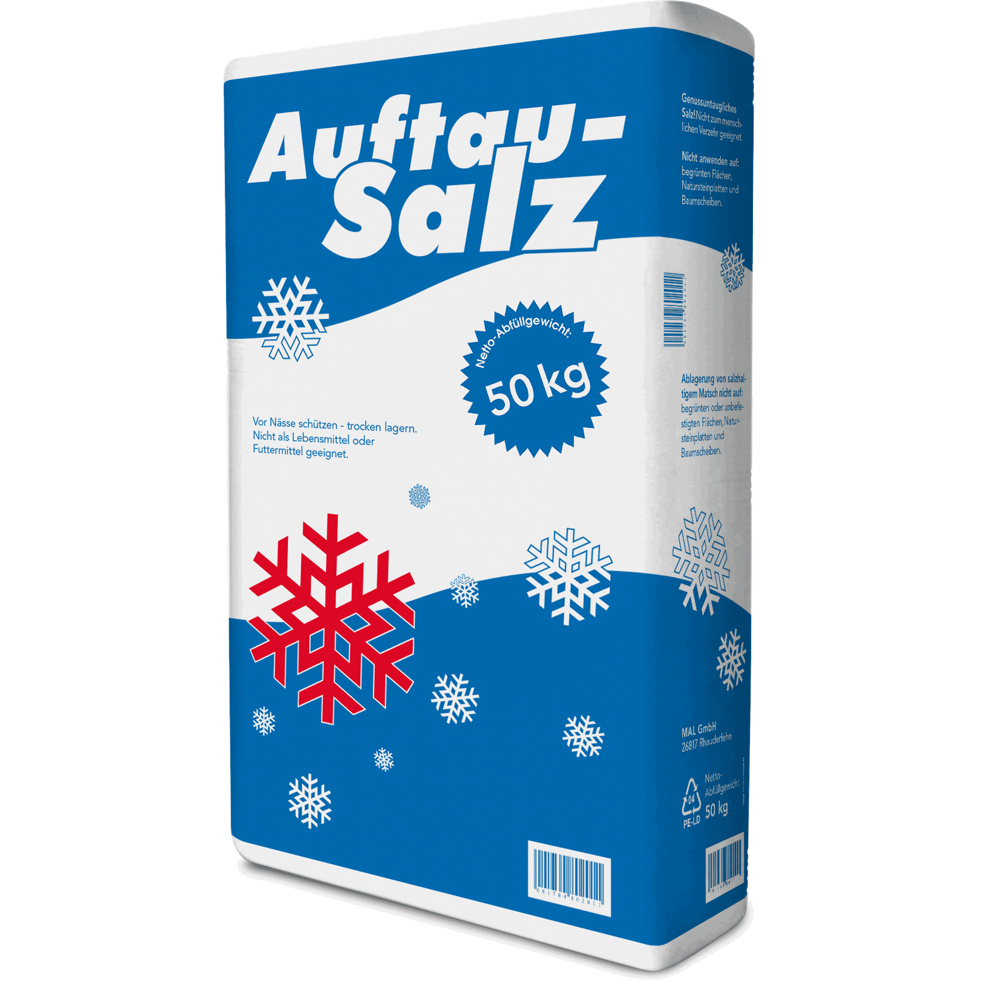 Salz Handel Auftausalz 50 kg + product picture