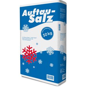 Salz Handel Auftausalz 50 kg