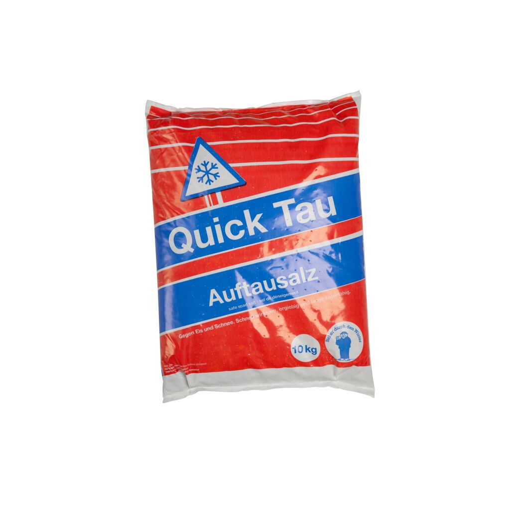 10-kg-Beutel Quick Tau Auftausalz