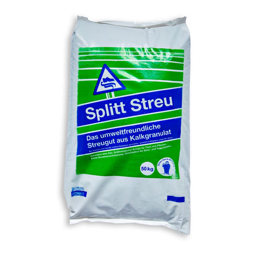 50 kg Sack Splitt Streu