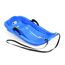 Blauer Schlitten Snow Bird de Luxe