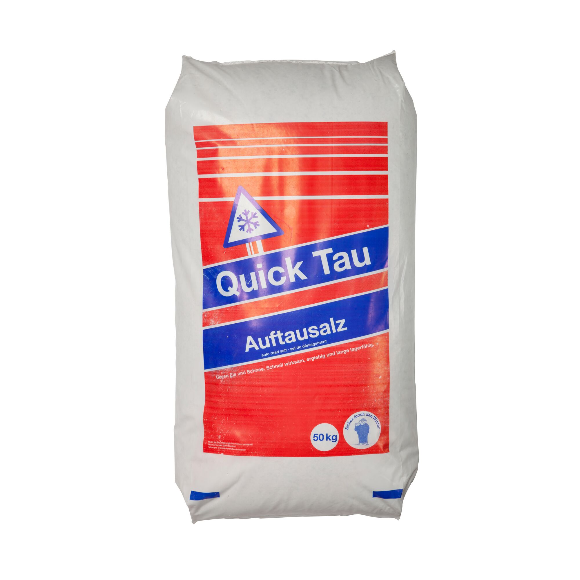 50 kg Sack Auftausalz Quick Tau