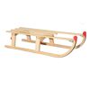 Klappschlitten aus Holz