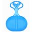 Schneegleiter mit Motiv blau