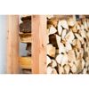 Holzstapel