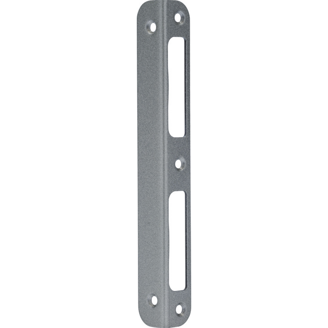Bild von Winkelschließblech 'WSB170' links/rechts silber 170 x 20 x 20 mm