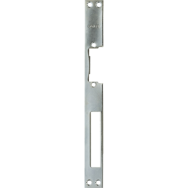 Bild von Flachschließblech 'FSB250 ET' links/rechts verzinkt 250 x 25 mm