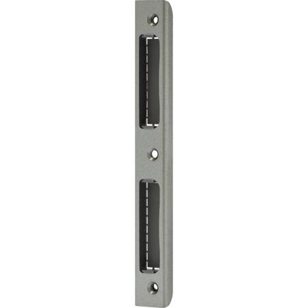 2. Bild von Winkelschließblech 'WSB170 KU' links/rechts silber 170 x 20 x 8 mm