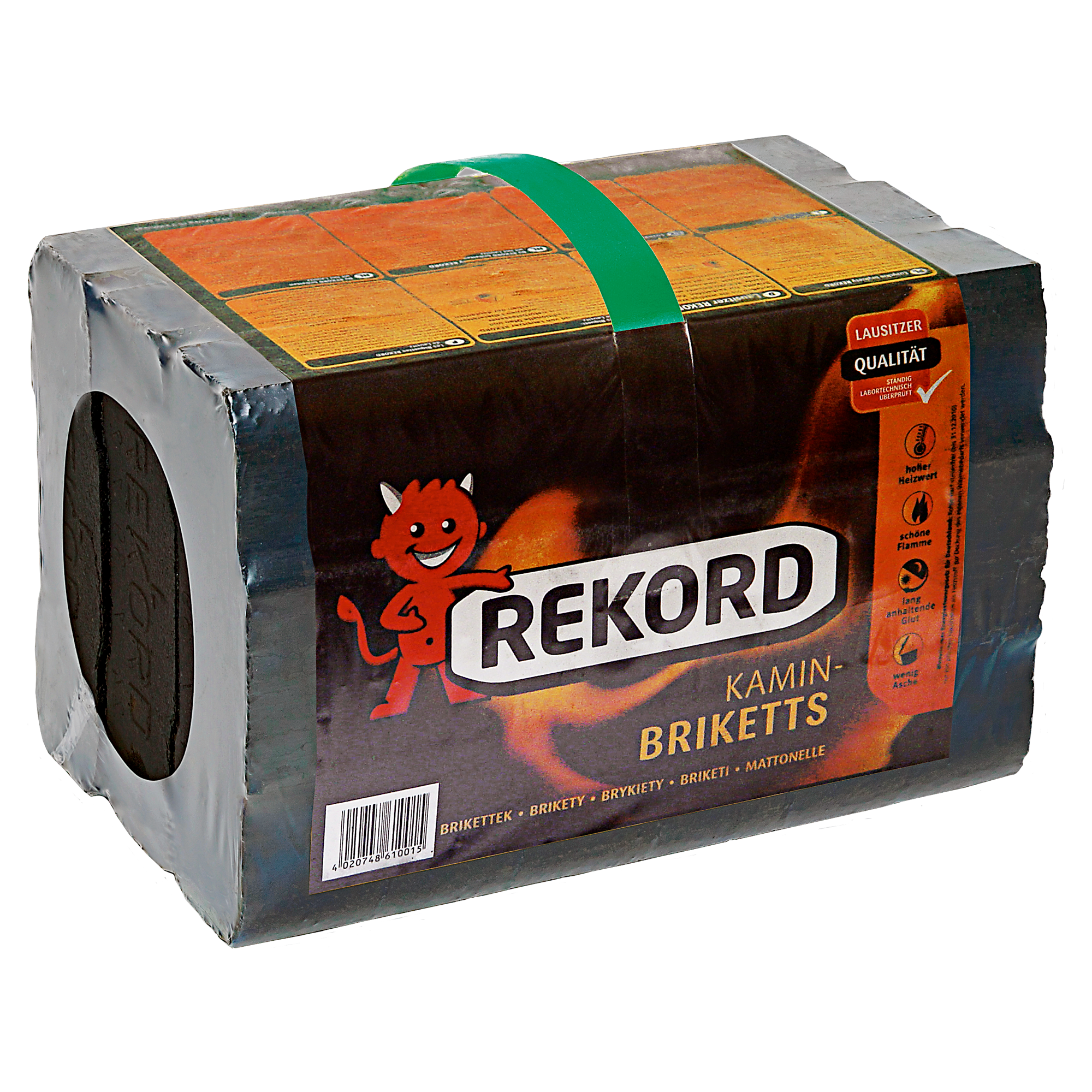 Briketts online bestellen toom Baumarkt