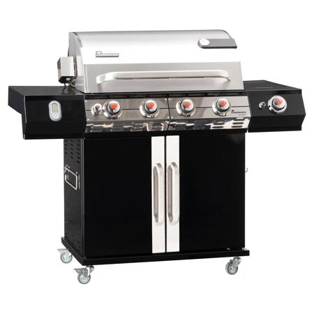 2. Bild von Gasgrill \