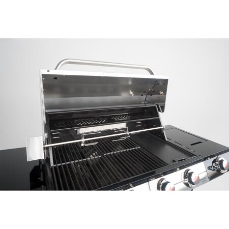 4. Bild von Gasgrill \