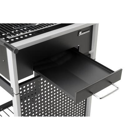 4. Bild von Holzkohlegrill \