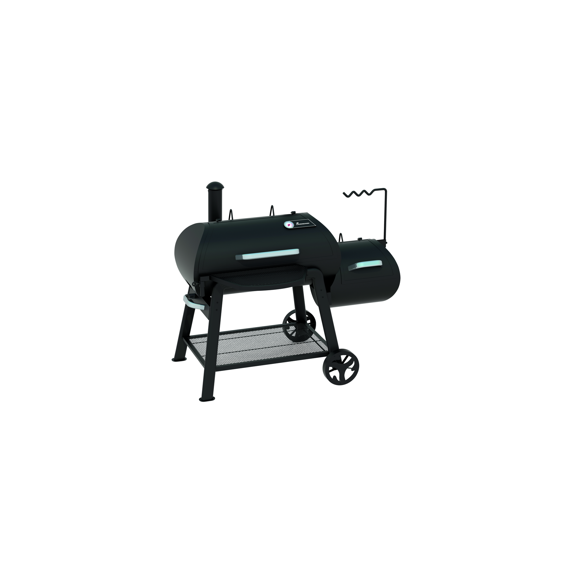 Smoker 'Vinson 500' + product picture