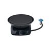 Gas-Tischgrill '360 CV' schwarz 35 x 16 x 35 cm
