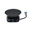 Gas-Tischgrill '360 CV' schwarz 35 x 16 x 35 cm