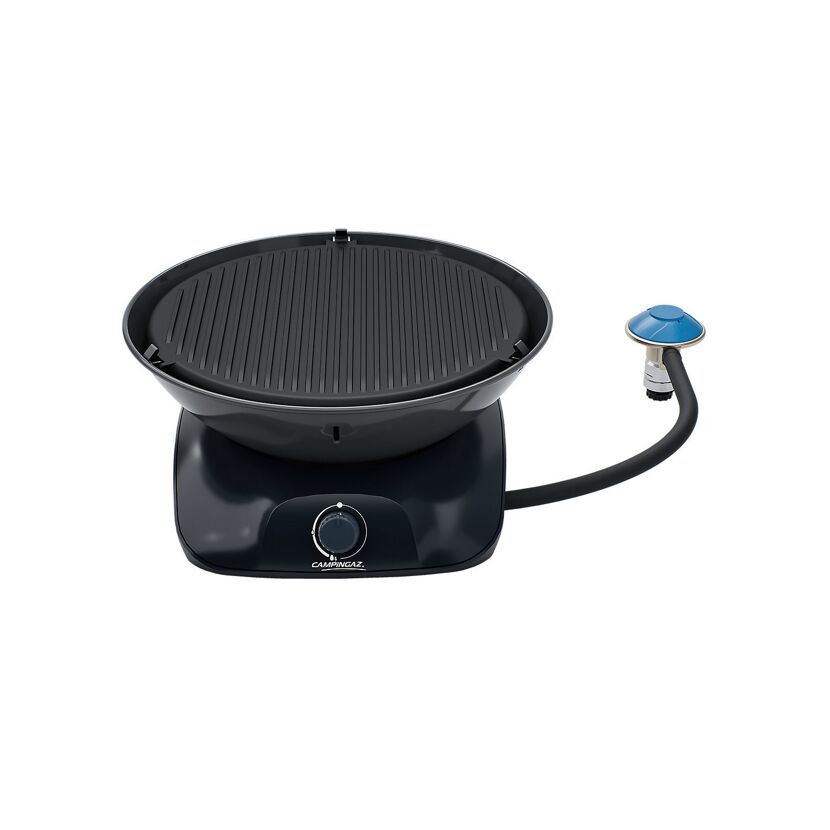 Gas-Tischgrill '360 CV' schwarz 35 x 16 x 35 cm