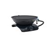 Gas-Tischgrill '360 CV' schwarz 35 x 16 x 35 cm