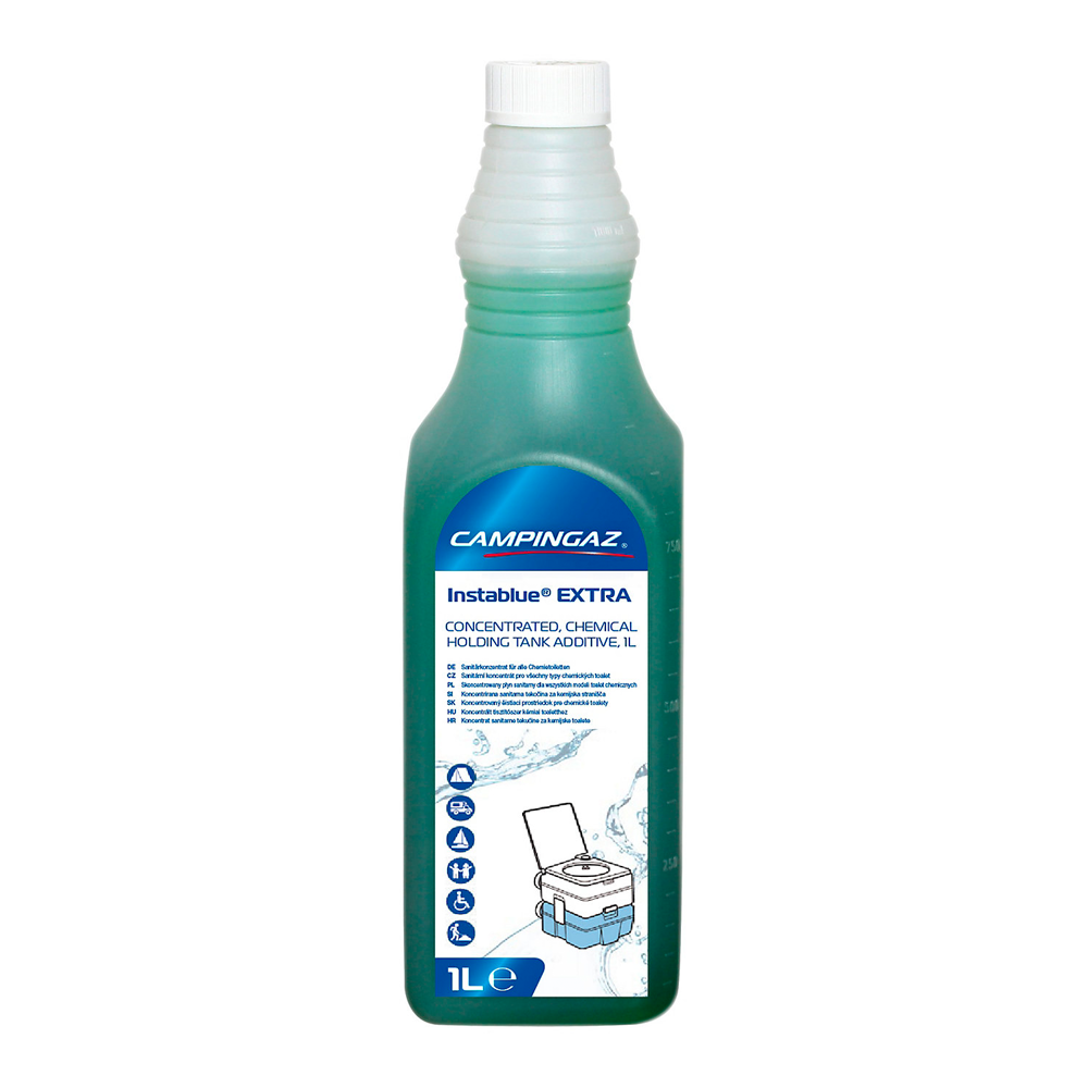 Sanitärzusatzkonzentrat 'Instablue Extra' 1 l + product picture