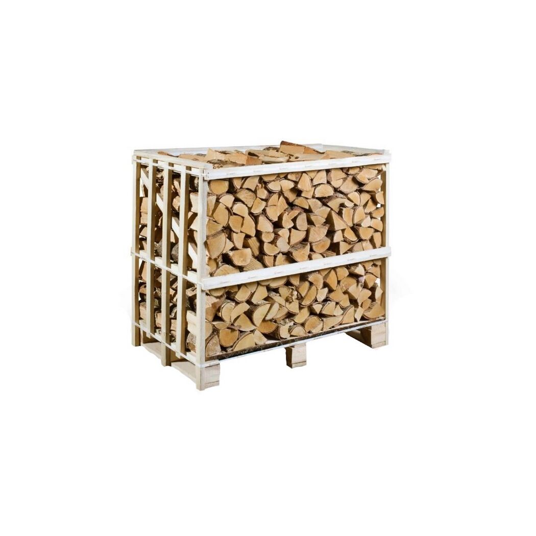 Kaminholz MIX in Kiste