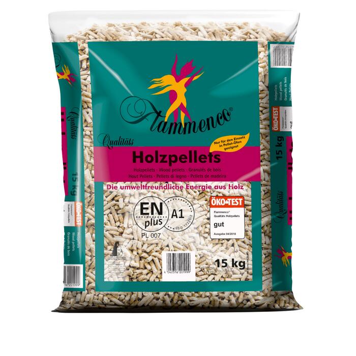 Holzpellets 6 Mm 15 Kg ǀ Toom Baumarkt
