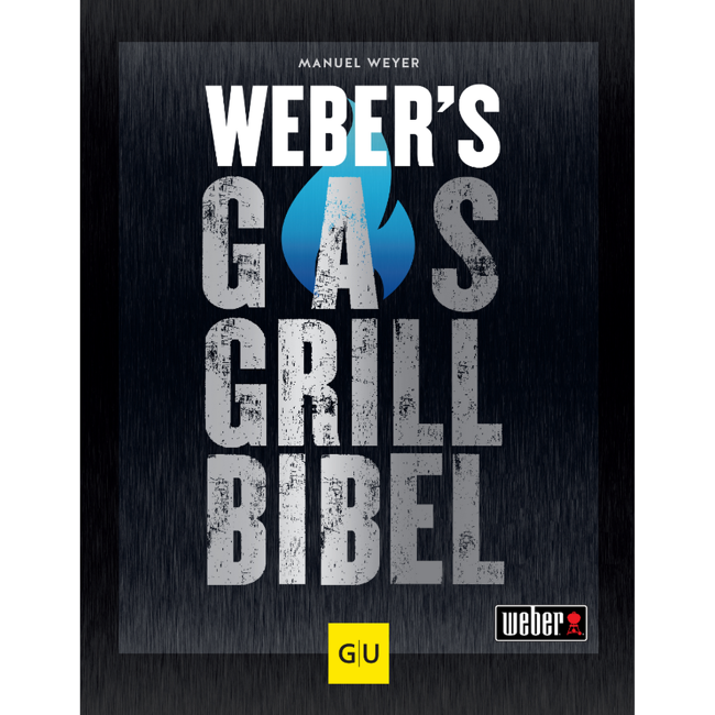 Bild von Grillbuch Manuel Weyer 'Weber's Gasgrillbibel'