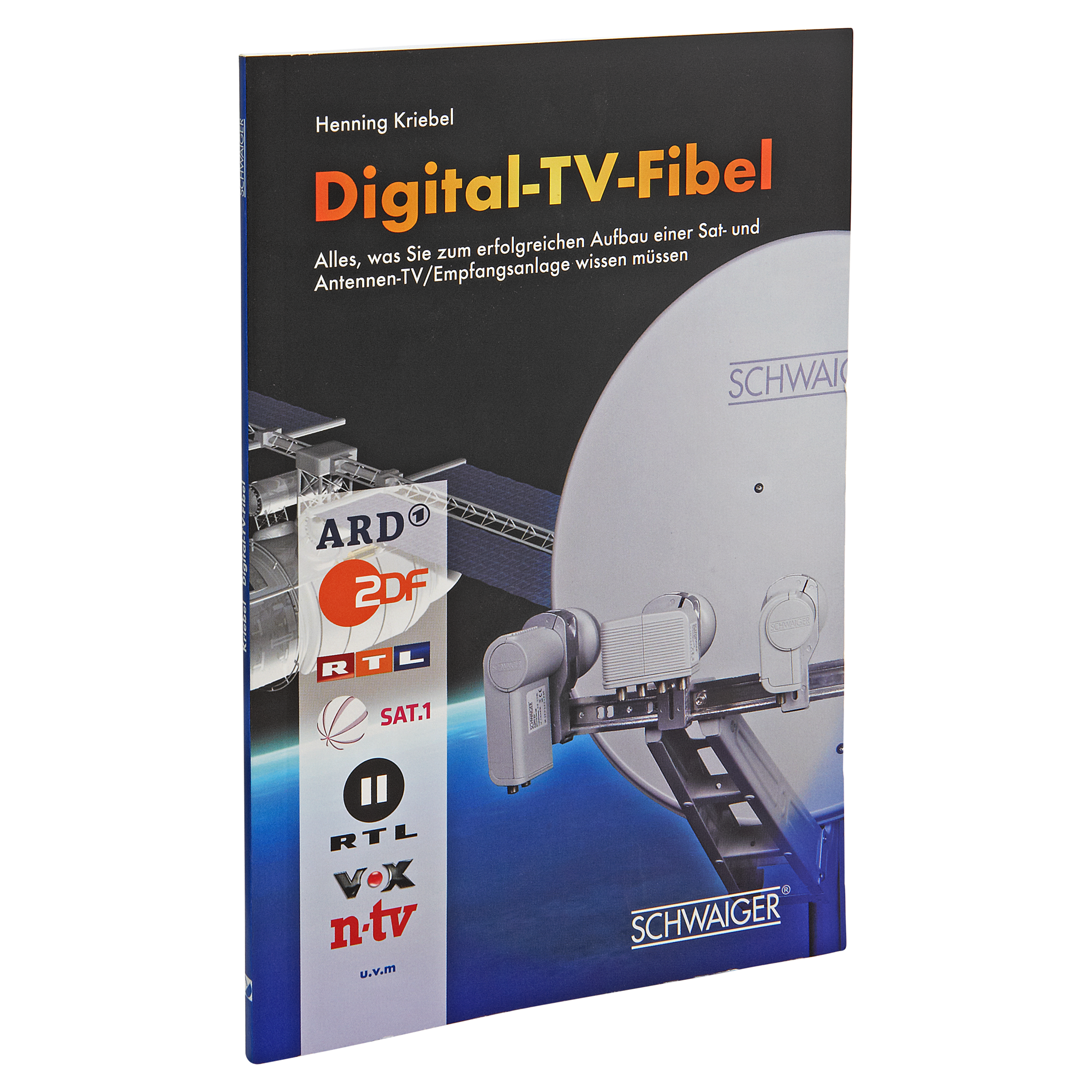 Fachbuch SAT-/Digital-TV-Fibel + product picture