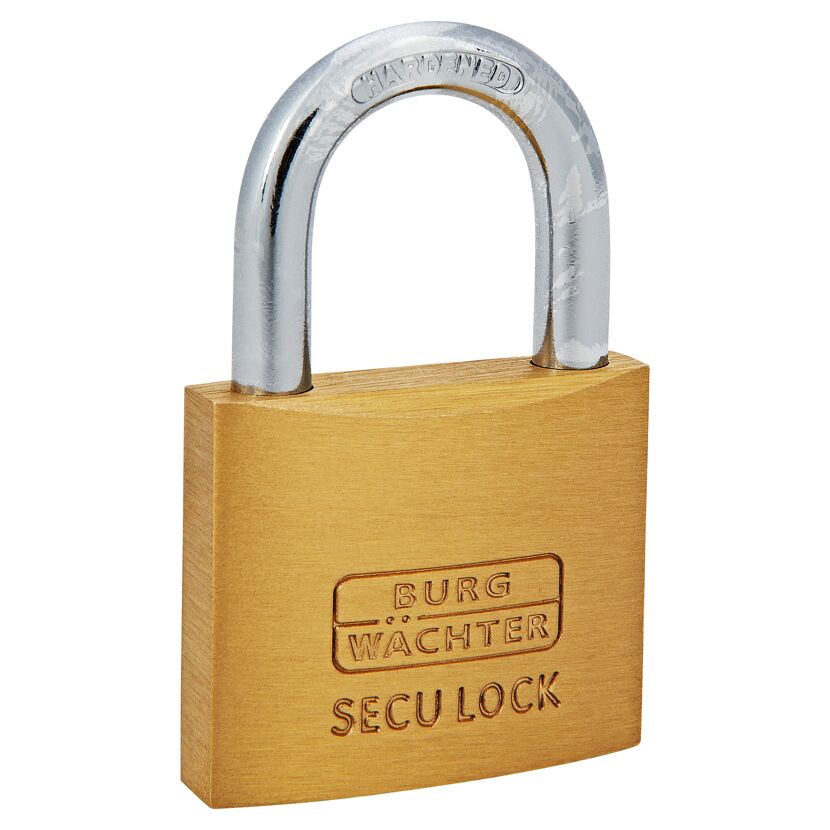 Vorhängeschloss BURG WÄCHTER SECU LOCK
