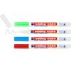 edding 4085 Kreidemarker in vier Farben