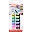 Textmarker 'Mini 7' mehrfarbig 1 - 3 mm 5er-Set