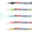 Acrylmarker '5100 Medium Pastell' mehrfarbig  2 - 3 mm 5er-Set