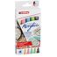 Acrylmarker '5100 Medium Pastell' mehrfarbig  2 - 3 mm 5er-Set