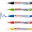 Acrylmarker '5100 Medium Basic' mehrfarbig 2 - 3 mm 5er-Set