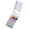 5 edding Acrylmarker Set in offener Verpackung