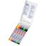 Acrylmarker '5100 Medium Basic' mehrfarbig 2 - 3 mm 5er-Set