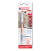 edding 751 Glanzlack-Marker weiß 1-2 mm