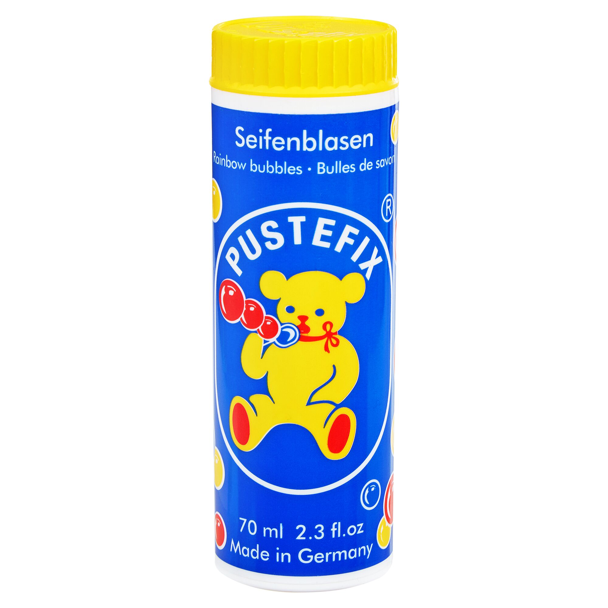 Pustefix Seifenblasen 70 ml Flasche