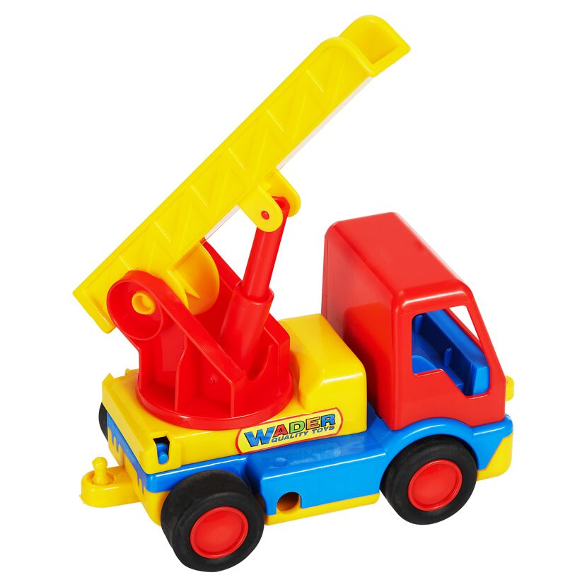 Spielzeug-Abschleppwagen von Wader
