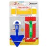 Spielstabil Maurer-Set, 3-teilig